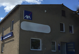 Axa Rostock Axa Rostock